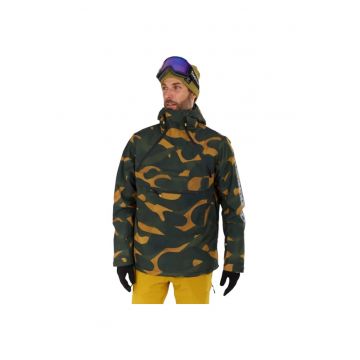Geaca sport  Hydra ECO Anorak - Verde - Verde