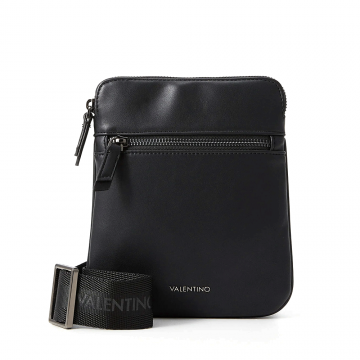 Geantă crossbody bărbați Valentino Horizon neagră 1981BGEAVBS8UT06N