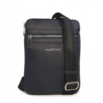 Geantă crossbody bărbați Valentino Marnier bleumarin 1981BGEAVBS5XQ06BL