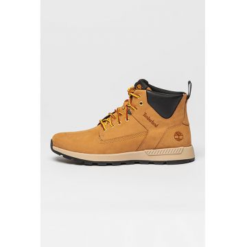 Ghete de piele nabuc Killington - Maro camel
