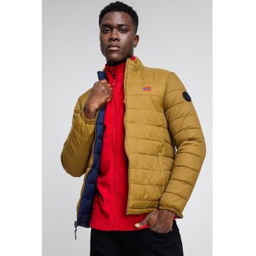 Jacheta usoara reversibila California - Bleumarin