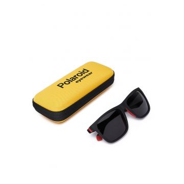 Ochelari de soare barbati  PLD 2141/S - negru - material plastic