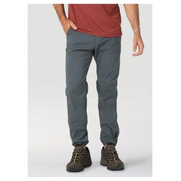 Pantaloni barbati -  NS715 Convertible Trail Jogger - gri -