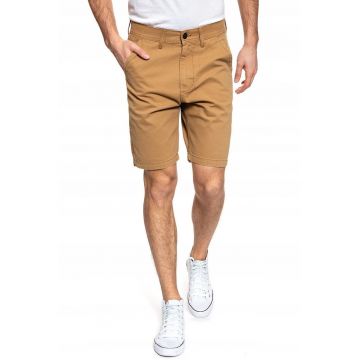 Pantaloni scurti barbatesti -  Carpenter - bej -