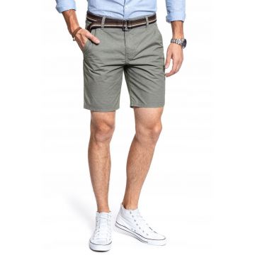 Pantaloni scurti  Denver Short - gri - bumbac -