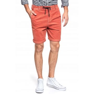 Pantaloni scurti  Palm Beach Shorts - portocalii - bumbac-elastan -