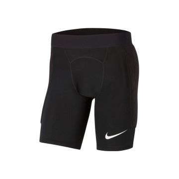 Pantaloni scurti pentru barbati  Nk Dri-FIT Strike Np Short albastru DH8128 46543 - Negru