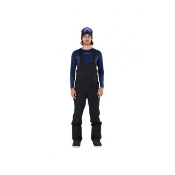 Pantaloni sport  Benton ECO 3L Bib Pants - Negru - Negru