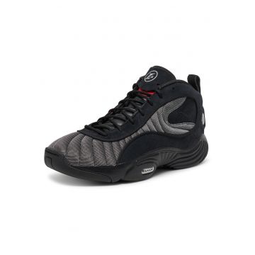 Pantofi sport barbati -  ANSWER III - piele naturala - negru