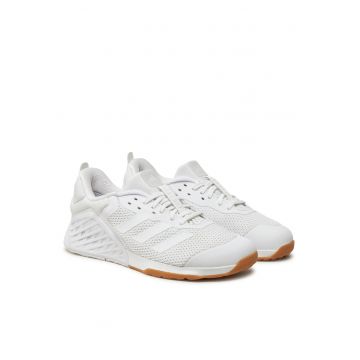 Pantofi sport barbati -  Dropset 3 - alb