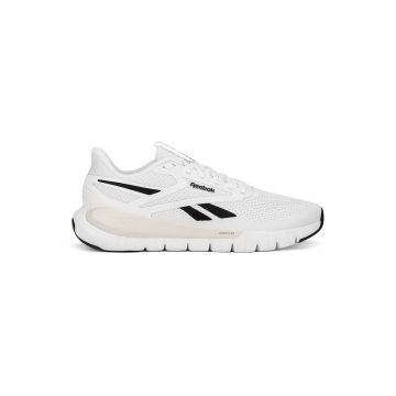 Pantofi sport  FLEX TRAINER - alb - textil - pentru antrenament barbati