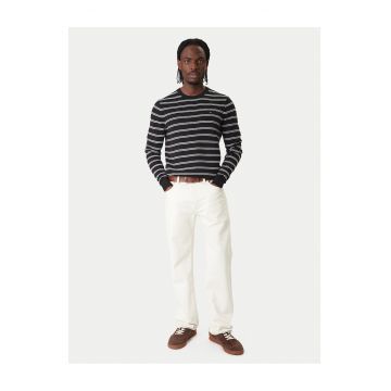 Pulover barbati -  negrualb