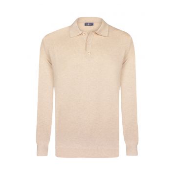 Pulover tricotat fin