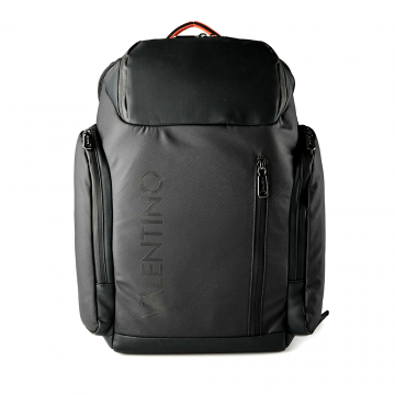 Rucsac bărbați Valentino Dragonhawk negru cu logo 1981RUCSVBS9PL01N