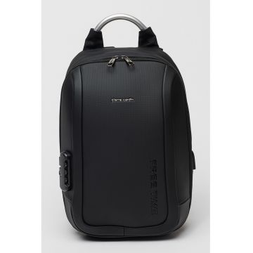 Rucsac pentru laptop cu maner metalic