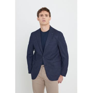 Sacou regulat fit uni