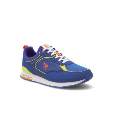 Tenisi barbati -  TABRY007 - albastri - textil