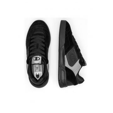Tenisi barbati  ZN80 SKATE II LOW S2 - Negru