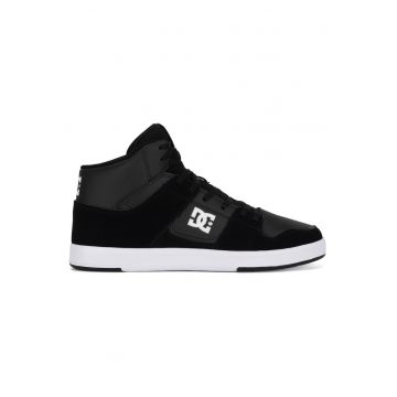Tenisi  CURE HI TOP piele naturala - Negru