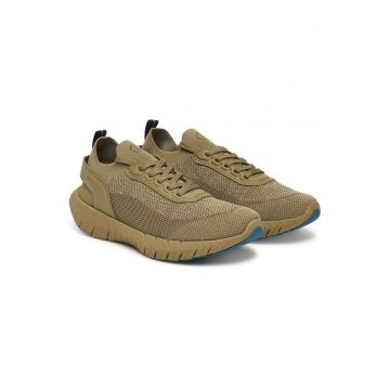Tenisi  model Open - kaki - tesatura