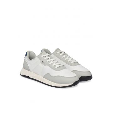 Tenisi  Open Grey 064 - gri - textil