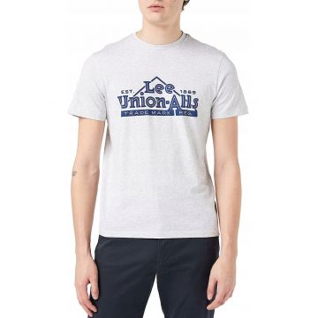 Tricou barbati -  imprimat - bumbac -