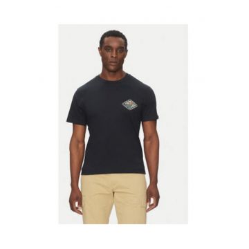 Tricou barbati -  Negru - Negru