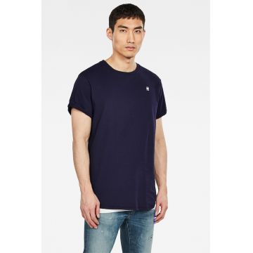 Tricou relaxed fit din bumbac organic Lash