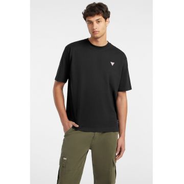 Tricou supradimensionat de bumbac