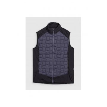 Vesta sport barbati -  poliester - gri