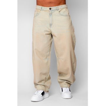 Blugi lungi Pre-Washed Blue 19833 - BLUE