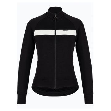 Bluza de ciclism pentru barbati -  Negru - Negru