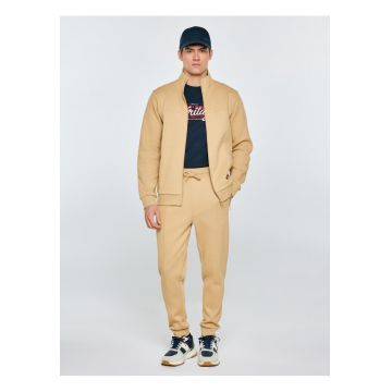 Bluza de trening cu buzunare laterale Wlador