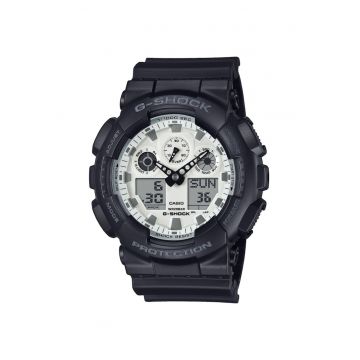 Ceas barbatesc  GA-100WD-1AER Quartz Negru