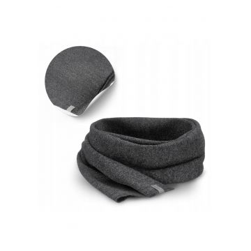 Esarfa barbateasca -  15102-030 - 160 cm - 23 cm - confectionata din acril - izolatie excelenta impotriva frigului - fara franjuri - design modern - stil universal - calduroasa - moale - usor de intretinut - perfecta ca si cadou - sezon: iarna - toamna