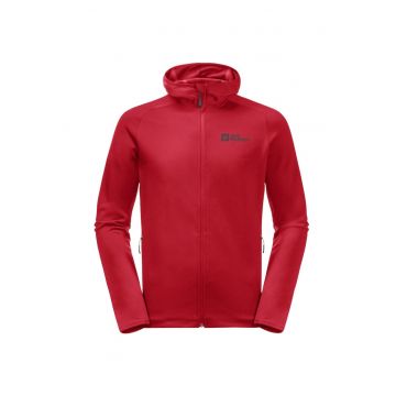 Fleece barbati  Baiselberg FZ - Rosu