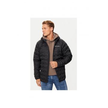 Geaca barbati -  303981525 - Poliester - Negru - Negru