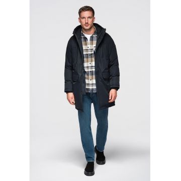 Geaca parka lunga clasica  OM-JAPJ-0313