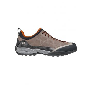 Ghete trekking barbati  Zen Pro Maro - Maro
