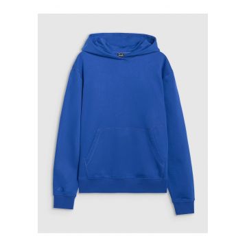 Hanorac Barbati  SS25 - 73945 - Albastru cobalt