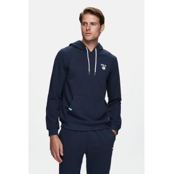 Hanorac cu gluga -  NEVADA - Bleumarin - Bleumarin