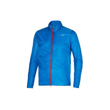 Jacheta alergare barbati  Aero FW 2022 - Albastru
