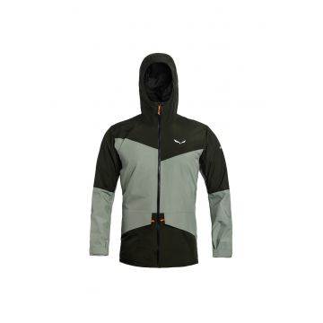 Jacheta barbati  2901 - Poliester - Verde masliniu inchis