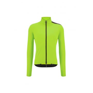 Jachetă ciclism bărbați  Adapt Multi verde - Verde