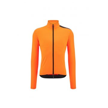Jachetă ciclism bărbați  Adapt - Portocaliu
