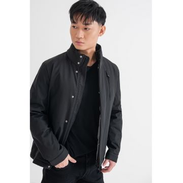 Jacheta rezistenta la vant si apa Vincit - Negru