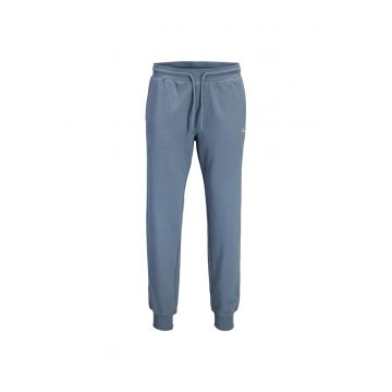Pantaloni JACK &JONES Gordon Archive 54347 - Albastru