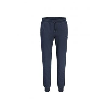 Pantaloni JACK &JONES Gordon Archive 54357 - Albastru inchis