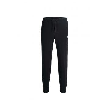 Pantaloni JACK &JONES Gordon Archive PLS 54478 - Negru