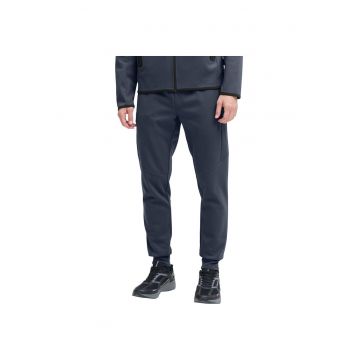 Pantaloni JACK &JONES Will Fusion 54281 - Albastru inchis